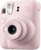 Fujifilm instax mini 12™ - Instant Camera - Automatische Belichting - Blossom Pink