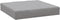 vidaXL - Palletkussens - 2 - st - stof - grijs