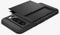 Spigen Slim Armor CS - Soft case - Versterkte valbescherming met pasjesvak - Zwart