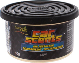 California Scents Luchtverfrisser Blik Ice - Autogeurtje