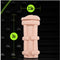M for Men - Soft and Wet Masturbator Self Lubricating - Ribbels