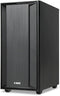iBox CETUS 906 - Midi Tower PC - ATX micro ATX - Zwart