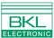 BKL Electronic 1509016/10 Audiokabel 6 x 0.08 mm² Zwart 10 m