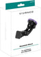 Vivanco Windshield Wizard - Houder - Zwart