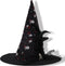 Witch Top Hat With Print