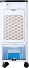 Lifetime Air Aircooler - Ventilator Luchtbevochtiger 4L - 55dB - Afstandsbediening Timer - 22 x 24 x 53,5 cm