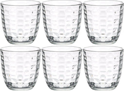 Bormioli Rocco - Waterglas mat 29,5 cl (6 stuks)
