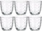Bormioli Rocco - Waterglas mat 29,5 cl (6 stuks)