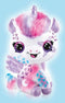 Verlichte Eenhoorn Canal Toys Wit Multicolour