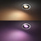Philips Hue Centura - Inbouwspot - White & Color Ambiance - Aluminium (1-pack)