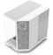 NZXT H6 Flow - Tower - Gehard glas - Wit