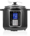 Saaf Multicooker - 5.8L - PFAS vrij - 15 kookprogramma's - Zwart
