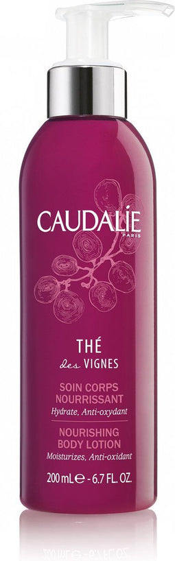 Caudalie Melk Lichaam Soin Corps Nourrissant Thé des Vignes