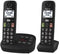 Panasonic KX-TGU132 - Dect-telefoon - Antwoordapparaat Nummerherkenning