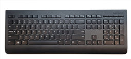 Lenovo Professional - Draadloos toetsenbord - QWERTY - Zwart