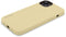 Decoded D23IPO14BCS9SN - Silicone Back Cover - Schokabsorberend - Geel