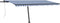 vidaXL - Luifel - automatisch - met - LED - en - windsensor - 500x350 - cm - blauw - wit