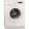 AEG LWR8D80600 - Was-droogcombinatie - 10 kg Wassen - 6 kg Drogen - 1600 tpm - DualSense ÖKOMix - Wit