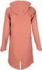 Ralka Mizzle - Regenjas Dames - Waterdicht 3000 mm - Roze/Wit - Maat 42