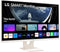 LG 27SR50F-W - Smart Monitor - 27