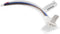 FireAngel SW1-EUT - Rookmelder 230V - Optische technologie met 9V back-up batterij - Wit