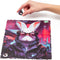 UNIDRAGON Houten Puzzel Voor Volwassenen Pop Art - Cyber Konijn - 250 stukjes - 32x23 cm