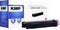 KMP 2923,0006 - Inktcartridge - 100% compatibel - Zwart (1 stuk)