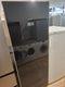 Refurbished - Bosch Vrijstaande koel-vriescombinatie - Serie 6 - Glazen deur - KGN56LB30U