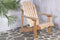 Sens-Line - Comfortline Tuinstoel - Geïmpregneerd hout