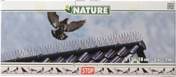 Nature - 6 - st - Anti-vogelpinnen - 32x11x18 - cm