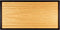 WOODGRAIN - Muurdecoratie - Eiken & Wengé