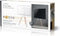 Nedis TVSM7060WT - Tripod TV-vloerstandaard - Geschikt voor 50-65 inch TV's - Houten afwerking