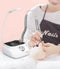 Beeperfect® Desktop Edition - Elektrische Nagelvijl - 40.000RPM Draadloos Oplaadbaar - Rose Goud