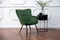 Feel Home - Fauteuil - Vincenza - Donkergroen