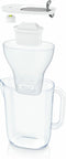BRITA - Waterfilterkan Style Cool - 2,4L - Grijs - incl. 3 MAXTRA+ Waterfilterpatronen - Voordeelverpakking