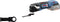 Bosch Blauw GOP 18 V-28 - Oscillerende multitool Body - Starlock zonder accu en lader