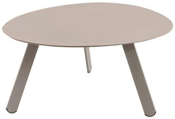 Tiki bijzettafeltje - 74x60x35,5 cm - Industrieel - Grijs