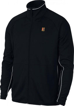 Nike Court Essential - Tennis Sportvest Heren - Maat XXL - Black/White