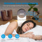 DreamCare Slaaptrainer - Wekker - Nachtlampje - White Noise Machine - 6 Geluiden (8720986572873)