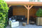 Nikki.Amsterdam | The.Seat | Opblaasbare Stoel | SupBoard Materiaal | Kampeerstoel | Strandstoel | Loungestoel | Set van 2 | Incl Outdoor Lounge Kussens | Incl pomp en handige opbergtas |