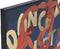 Schilderij Home ESPRIT Blauw Groen Gouden Modern 140 x 4 x 100 cm
