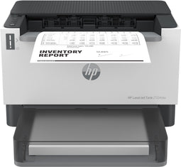 HP LaserJet Tank 2504dw - Laserprinter - Dubbelzijdig printen - Zwart