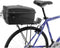 M wave Amsterdam box - Fietsmand - Achter - 17 l - Zwart