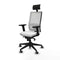 Bureaustoel Piqueras y Crespo 2D066G1 Wit