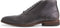 DenBroeck Gold St. - Halfhoge Veterschoenen - Leer - Donkerbruin - Maat 42