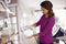 Philips Perfect Care Elite GC9650/80 - Stoomgenerator - 1.8L Watertank - Zwart / Paars