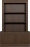 BePureHome Yumi Buffetkast - Geborsteld Grenen - Umber - 230x146x46