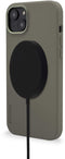 Decoded D23IPO14BCS9OE - Silicone Back Cover - Schokbestendig en Krasbestendig - Groen