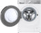 LG F4WR9513S2W - Wasmachine - 13 kg - A - TurboWash 360 - Stoomfunctie
