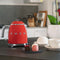 Smeg KLF05RDEU - Mini Waterkoker - 0,8L 1400W - Rood